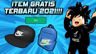 [✔️NEW💯] ITEM GRATIS TERBARU ROBLOX 2021??!! - roblox item gratis 2021