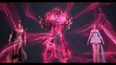 Battle Through The Heavens S 5 Episode 155 Subtitle Indonesia