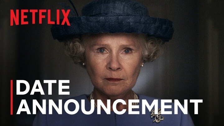 The Crown  Season 6  Date Announcement   Netflix LATEST UPDATE