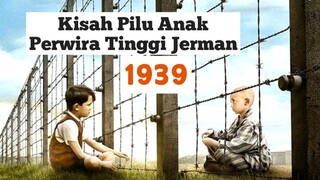 THE BOY IN THE STRIPED PYJAMAS.