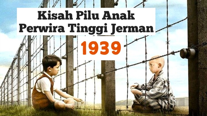 THE BOY IN THE STRIPED PYJAMAS.