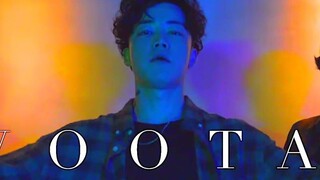 【Justjerk Dance Studio】Koreografi Urban Wootae yang tampan dan seksi COMO UN BEBÉ