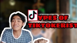 MGA KLASE SA MGA NA NAGTITIKTOK /TIKTOKERIST | VLOG #21