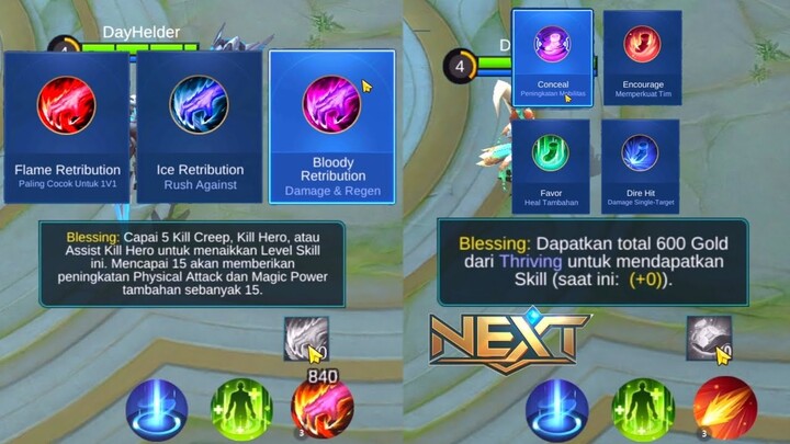 SIAP SIAP ML AKAN BERUBAH TOTAL ! ITEM JUNGLE DAN ROAM DI HAPUS - PROJECT UPDATE