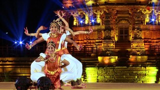 Vignaraja Mallari - Modhera Dance Festival 2021 - Sridevi Nrithyalaya - Bharathanatyam Dance