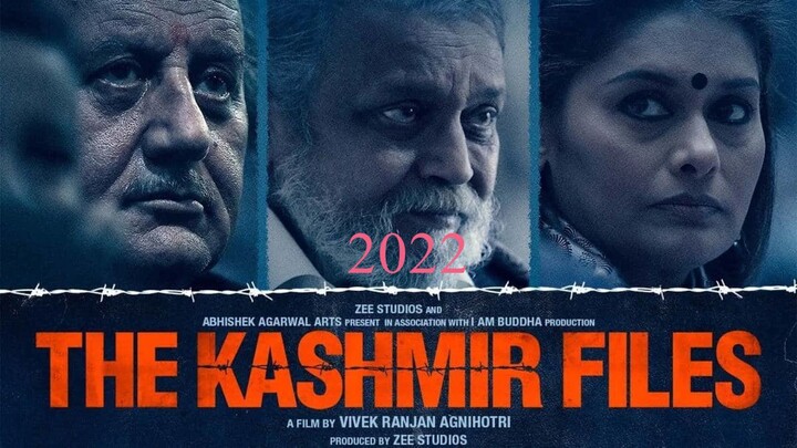 The Kashmir Files (2022) FULL HD - Subtitle Indonesia