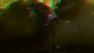 3D Anaglyph .Terminator 2 4K 80% MORE  DEPTH  P2