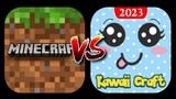Minecraft VS KawaiiCraft 2023
