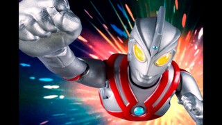 [Chúc vui vẻ] SHF Ultraman Ace