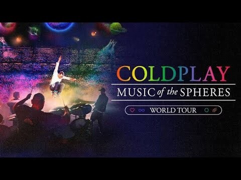 (MY UNIVERSE) Colplay Concert - Day 2 | Philippine Arena | Audio HD | Music of the Spheres