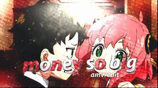 Spy x Family | Anya Edit Cú Đấm Sấm Sét mà bạn có thể chưa xem