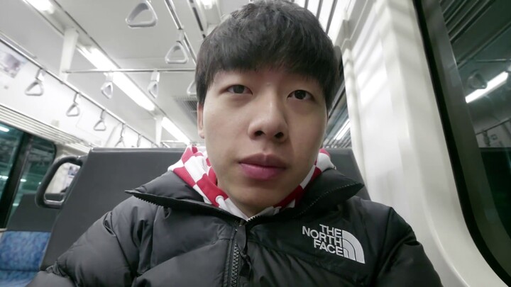 Đây là điều thú vị nhất tôi từng thấy trong tuyết 2019 VLOG Nhật Bản (Phần 1)