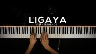 Ligaya - Eraserheads | Piano Cover by Gerard Chua