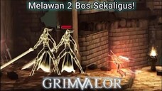 Mau Mendapatkan Kepingan Harus Melewati Kesulitan |Grimvalor Part 14