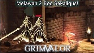 Mau Mendapatkan Kepingan Harus Melewati Kesulitan |Grimvalor Part 14