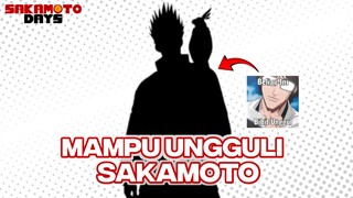 karakter ini setara dengan Sakamoto | SAKAMOTO DAYS