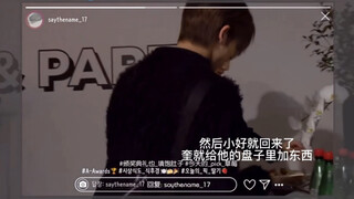 【Quý Bát】Những quan tâm và hành động vô thức mới là điều đáng mong chờ nhất