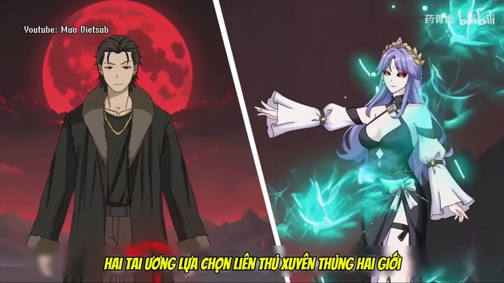 Thế Giới Mới tập 87 | Mưa Vietsub