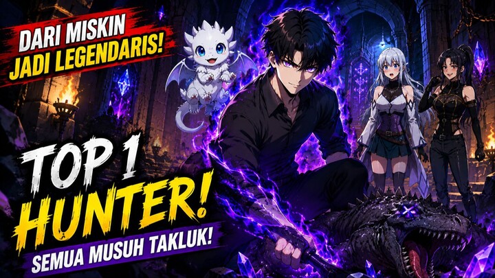 Terperangkap Selama 30 Tahun di Dunia Monster, Tapi Dia Kembali Menghancurkan Setiap Pemburu! Manhwa