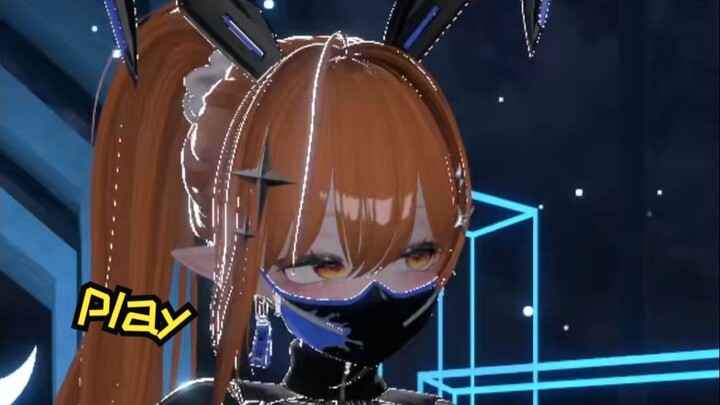 เป่ยเป่ยเป่ย ทุกคนพ่น~ทุกคนเล่น↑ 【ดอกส้มฮานะ/ใช้เอง】เต้นบนพื้นไฟฟ้า เล่นฉันพ่น