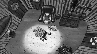 [Beware of depression!!!] If SpongeBob SquarePants were a tragedy