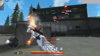 bắn free fire hay tuyệt phần 5 #gamehay #yeugame