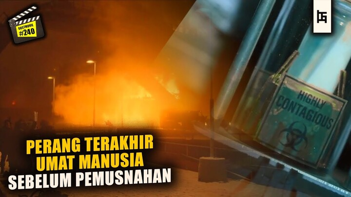 TERUS BERPERANG SAMPAI MUSNAH-Seluruh Alur Cerita(Beserta Penjelasan)#Gostmovie#240 black crab