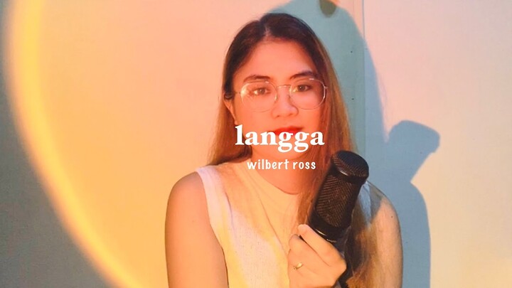 langga (wilbert ross) - girl version