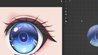 Blender Eye Creation