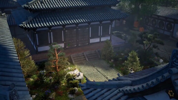 Dragon’s Triumph 1n the Celestial Realm Eps 4 Sub Indo