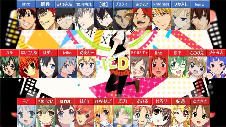 【合唱】セツナトリップ【30人】