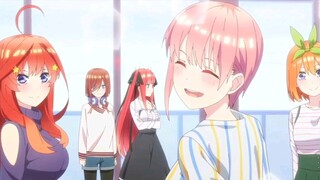 Er Nai dan San Jiu berselisih paham