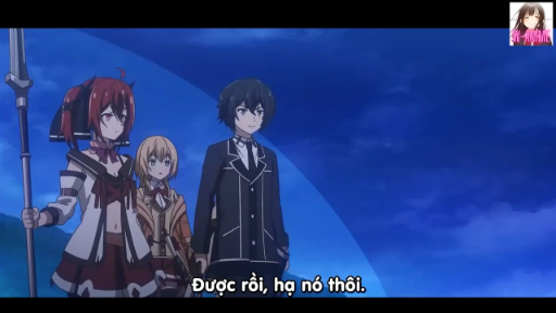 Hiền giả mạnh nhất với dấu ấn yếu nhất Tập 6 Cut short #WatchAnime