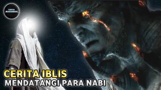 Cerita Iblis Menemui Nabi Allah - Kisah Nabi