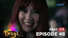 Mga Lihim Ni Urduja: Valencia's secret is revealed! (Full Episode 46 - Part 1/3)