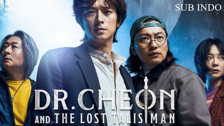Dr Cheon And Lost Talisman 2023 Sub Indo Full Movie HD
