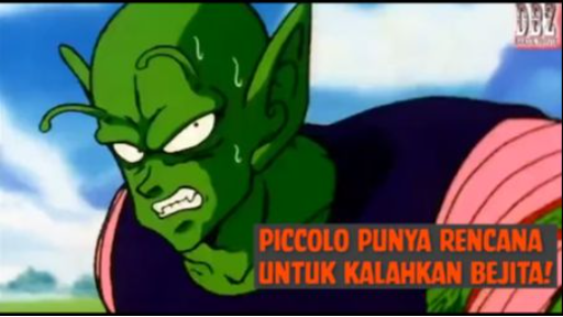 Piccolo Punya Rencana untuk Kalahkan Bejita❗❗