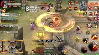 [Trải nghiệm] Phá Thiên Nhất Kiếm Mobile - MMORPG kế thừa đầy đủ đặc sắc của phiên bản PC