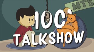 MOCI TALKSHOW SAMPE EMOSI!! - Amir Moci Eps. 73