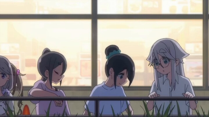 Mono Girls Episode 3: Camping Cameo