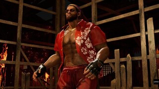 バーチャファイター eスポーツ　超煌神ジェフリーvs爆焔神ラウ　投げきれない世界１位ジェフリー　Virtua Fighter esports