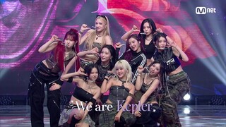 케플러 (Kep1er) - PROBLEM #엠카운트다운 EP.850 | Mnet 240627 방송