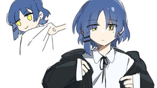 “他们都说我好帅”