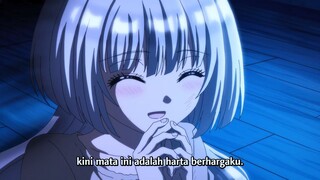 01 - Nokemono-tachi no Yoru [Sub Indo]