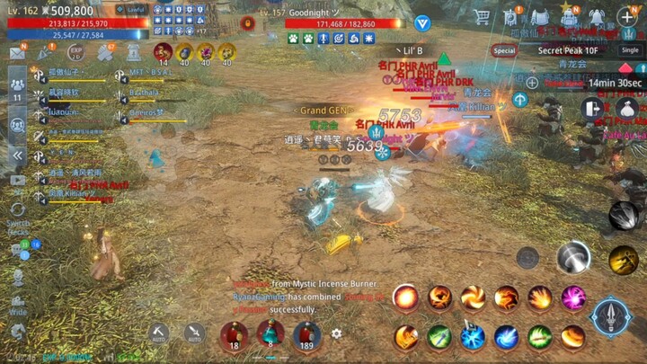 TeamCosuu and Goodnight Destroyed in SP wars