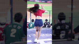 와 기립근이..ㄷㄷ 이주희 치어리두 Lee Juhee Cheerleader