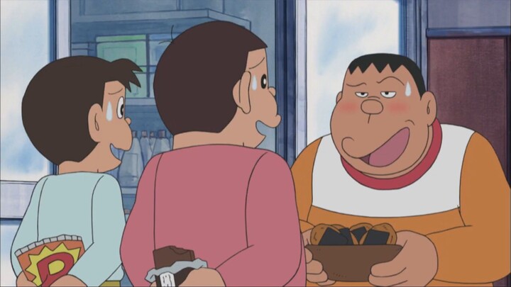 Doraemon Episode 161 [Bahasa Indonesia]