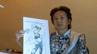Interview video with 62-year-old teacher Araki