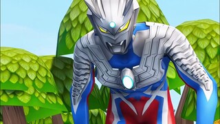 Ultraman yang cantik