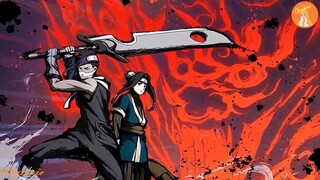 Cặp đôi đau khổ nhất #anime #schooltime
